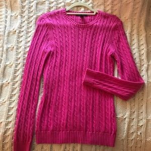 Ralph Lauren Cable Knit Sweater